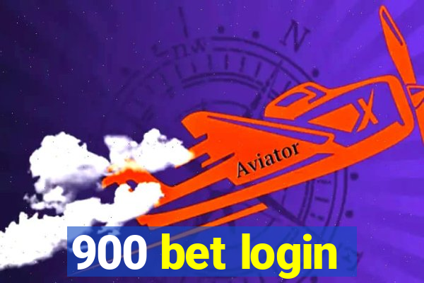 900 bet login